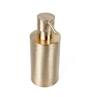Stil Haus Hashi, настольный металлический дозатор, цвет золото сатин HS30AP(15)