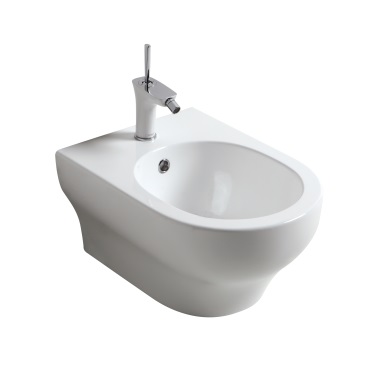 Подвесное биде 50 см Olympia Clear CLE220101