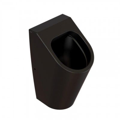 Globo Forty Писсуар настенный 30*34см FO031AR чёрный матовый