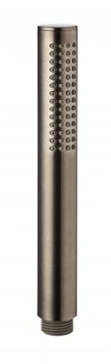 99120536 Palazzani душевая лейка из ABS пластика, 1/2" никель