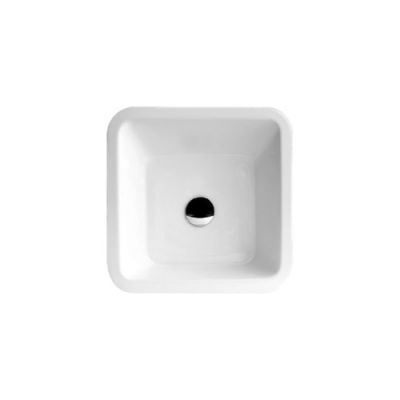 Раковина накладная Olympia bacinello svaso quadro lil4b45001