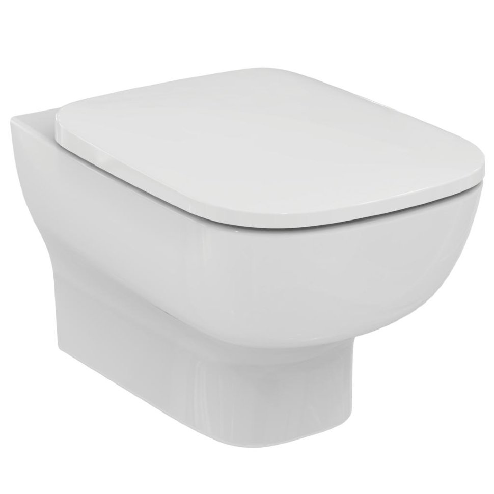 Сидение и крышка Ideal Standard ESEDRA T318201