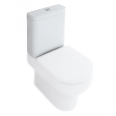 Olympia Clear, бачок для моноблока, включая механизм смыва, цвет белый глянцевый cle71pf101