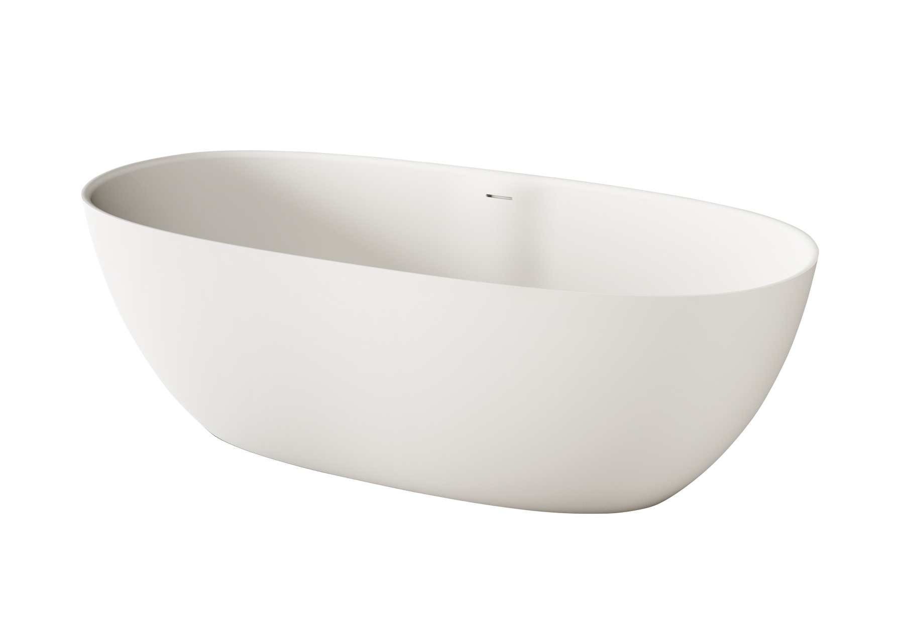 Ванна отдельностоящая 170x80 PAA Bella из Silkstone VABELS/00