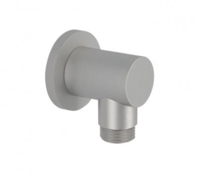 Шланговое подключение для душа Remer INOX SS309, нержавеющая сталь