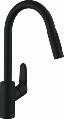 Кухонный смеситель с вытяжным душем Hansgrohe Focus M41 31815670
