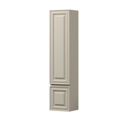 Шкаф-пенал SANCOS Very подвесной правый,  Beige Soft , 350х300х1600 мм, арт. PVR35RCE