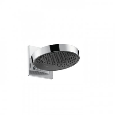 Hansgrohe Rainfinity Верхний душ, d=250мм, 1 jet, с настенным держателем, цвет: хром 26226000