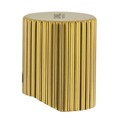 Ручка Daniel TR63040DP ROCK, золото брашированное, шт