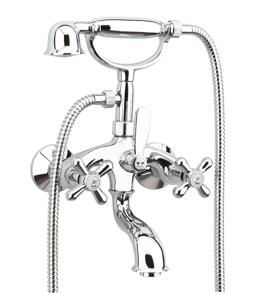 Смеситель для ванны Fiore MARGOT 26CR0610, хром