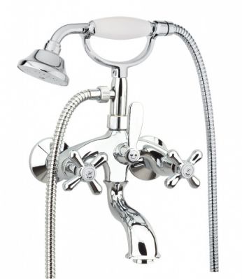Смеситель для ванны Fiore MARGOT 26CR0600, хром