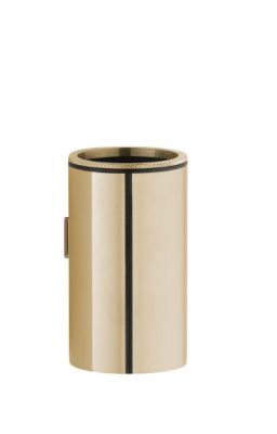 Настенный стакан Boheme UNO Gold 10974-G, золото