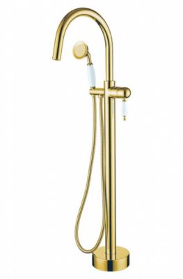 Смеситель для ванны напольный Boheme IMPERIALE 289