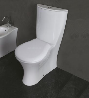 Унитаз с бачком 66 см Olympia Formosa FOR130301