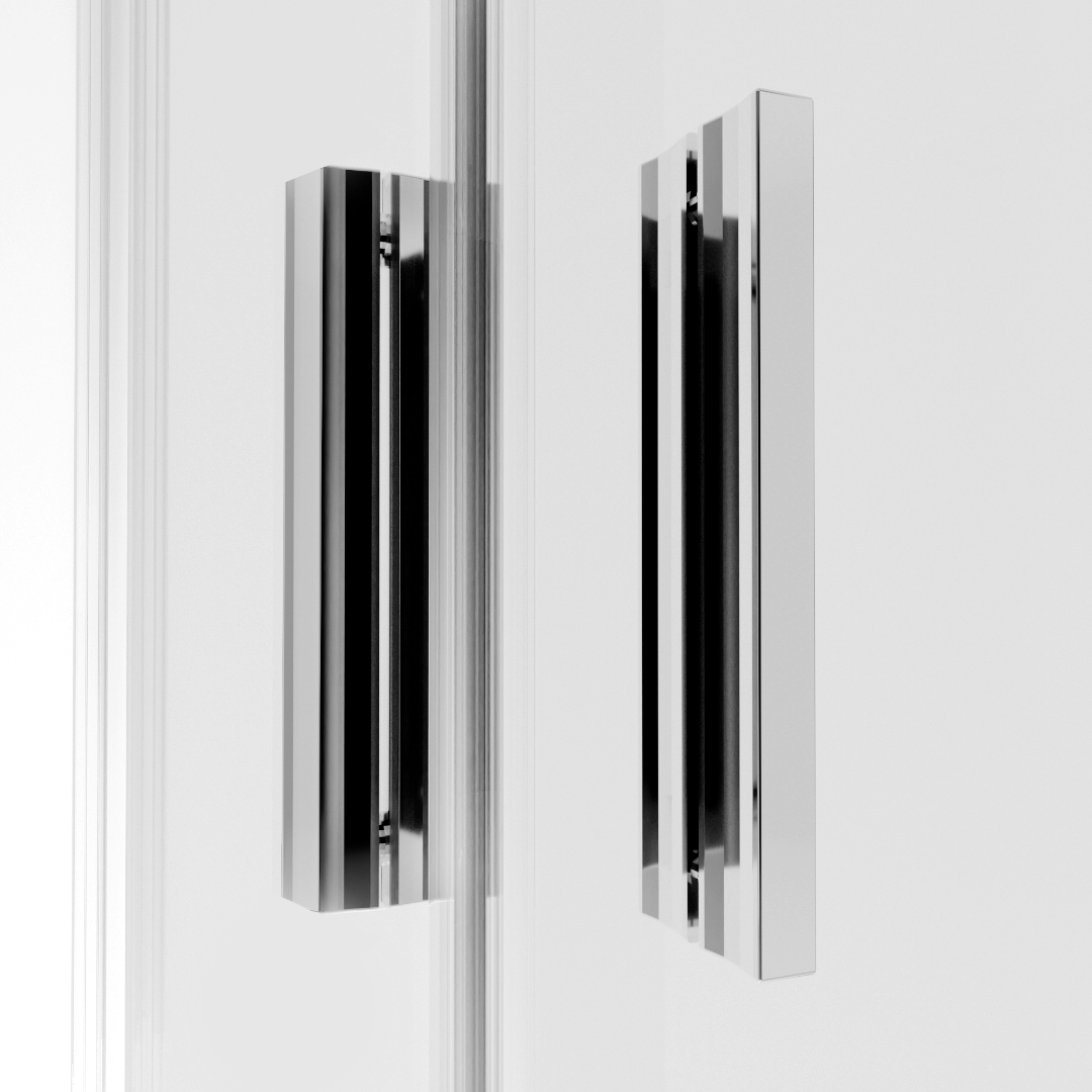 Душевая дверь 110 см раздвижная Radaway ALIENTA DWJ 10260110-01-01