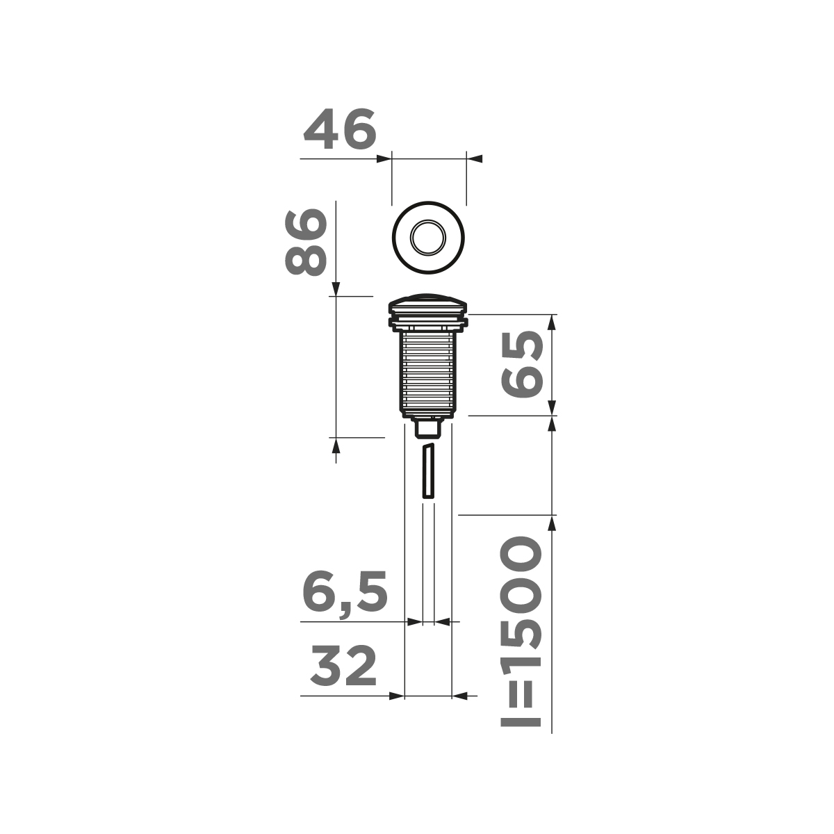 4996049 Omoikiri SW-01-GB