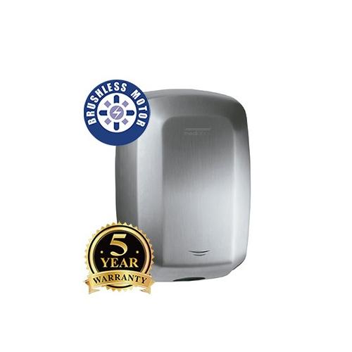 Mediclinics Сушилка для рук 330х213х170 мм. Machflow (сенсорная) цвет: матовый