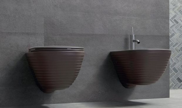 Disegno Ceramica Унитаз подвесной LOOM LO005RIM01