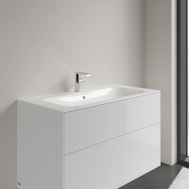 Villeroy&Boch Finion 1000*500 CeramicPlus, цвет-альпийский белый 4164ABR1