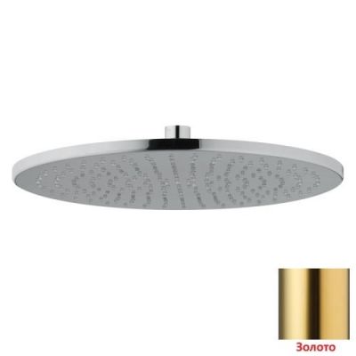 Потолочный душ d300 Aquaelite POP SF063A06Q золото