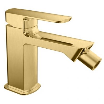 56401150 Palazzani Mis смеситель для биде, 3/8" бронза