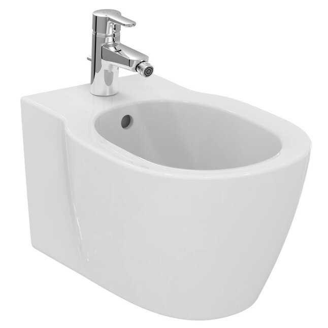 Подвесное биде Ideal Standard CONNECT E772201 с полностью скрытым креплением