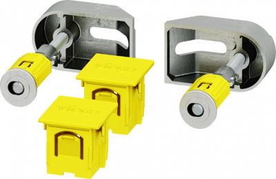 Комплект крепления Viega Prevista Dry 8570,36