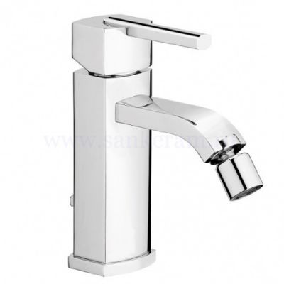 Смеситель для биде Webert Azeta AZ840102015